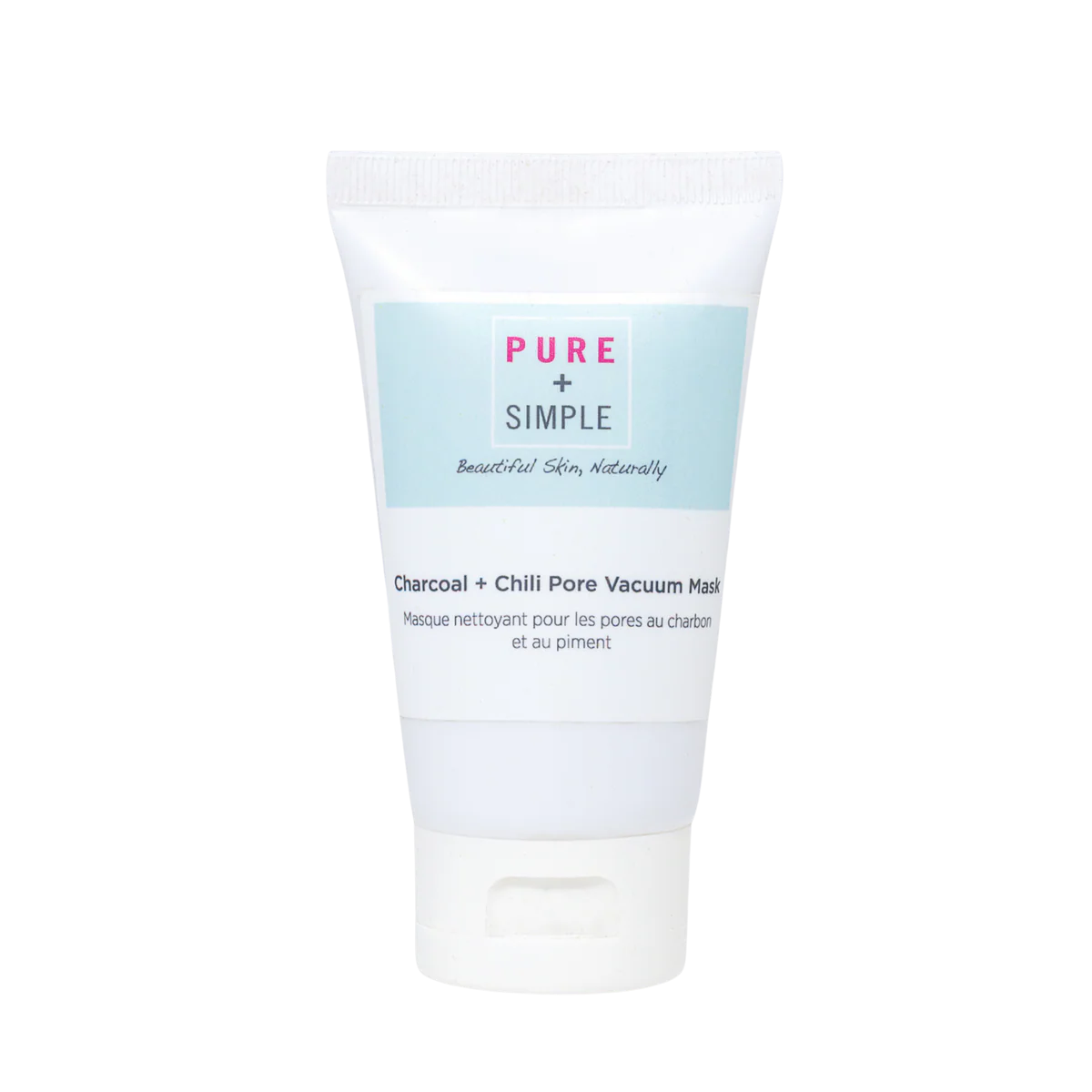 Charcoal + Chili Pore Vacuum Mask