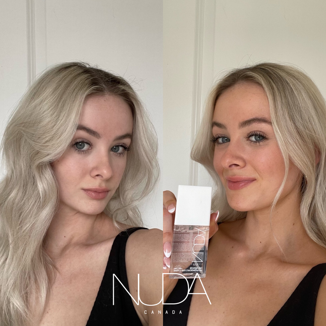 Nuda Face Tan Water