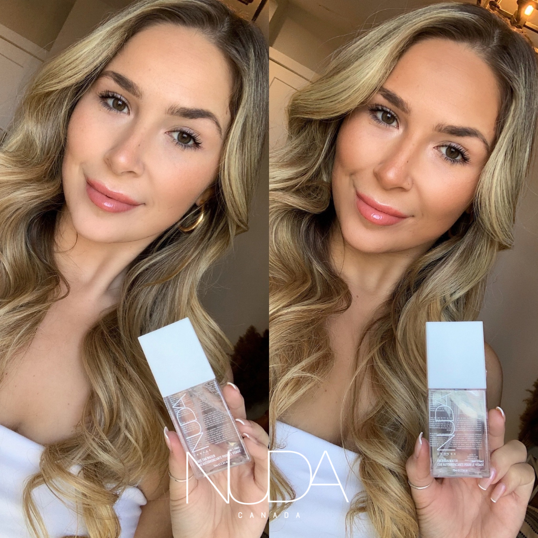 Nuda Face Tan Water