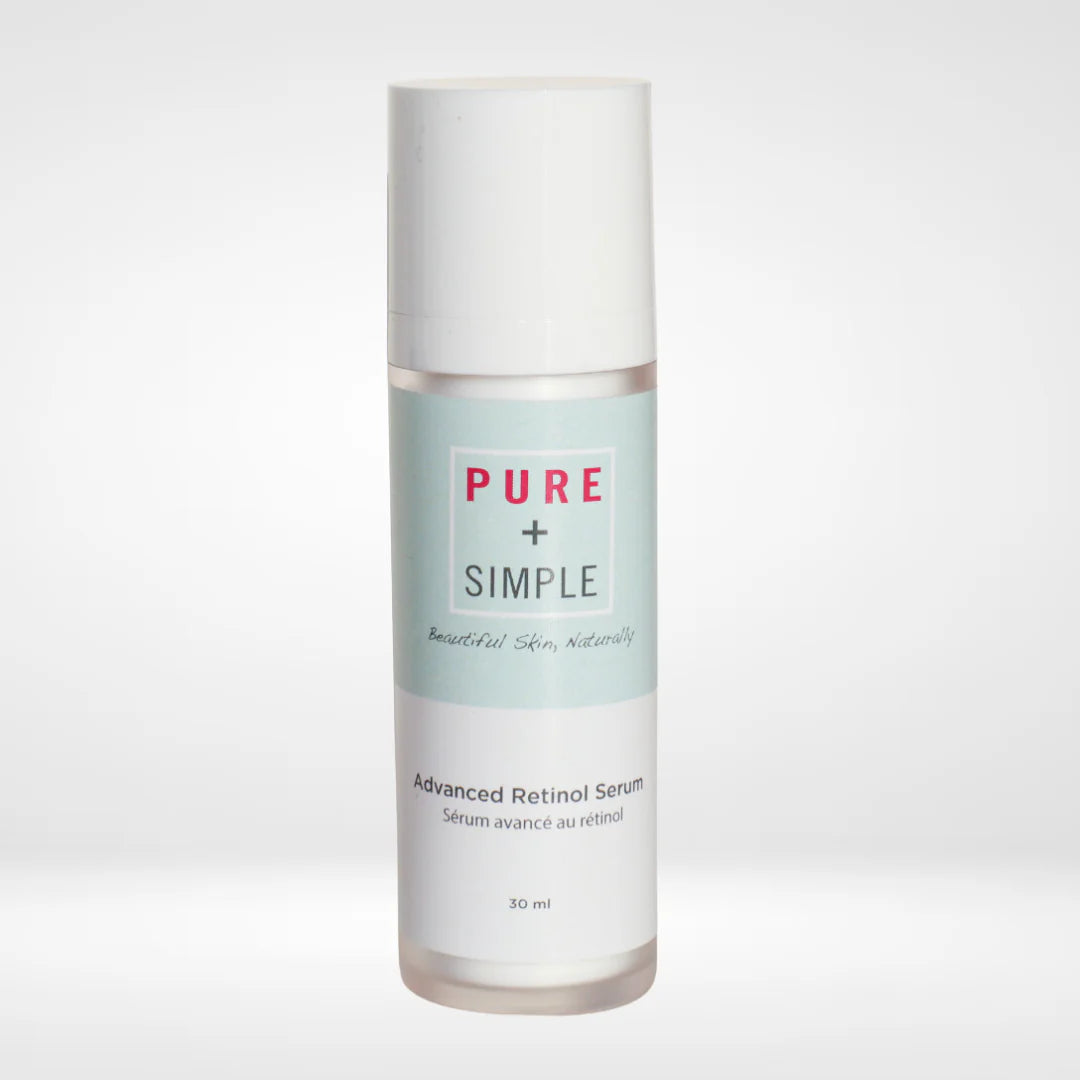 Pure + Simple Advanced Retinol Serum
