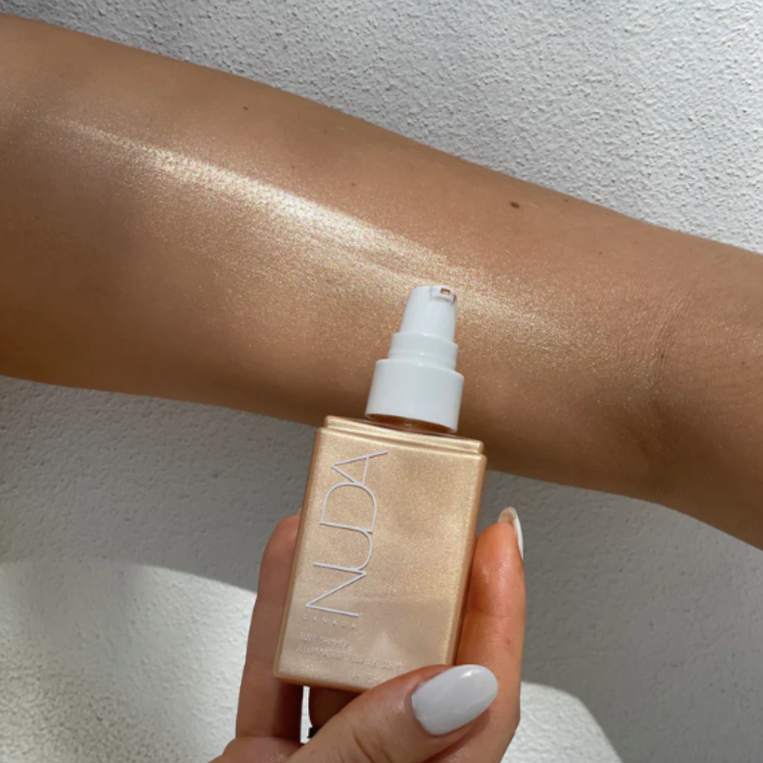 Nuda Body Shimmer