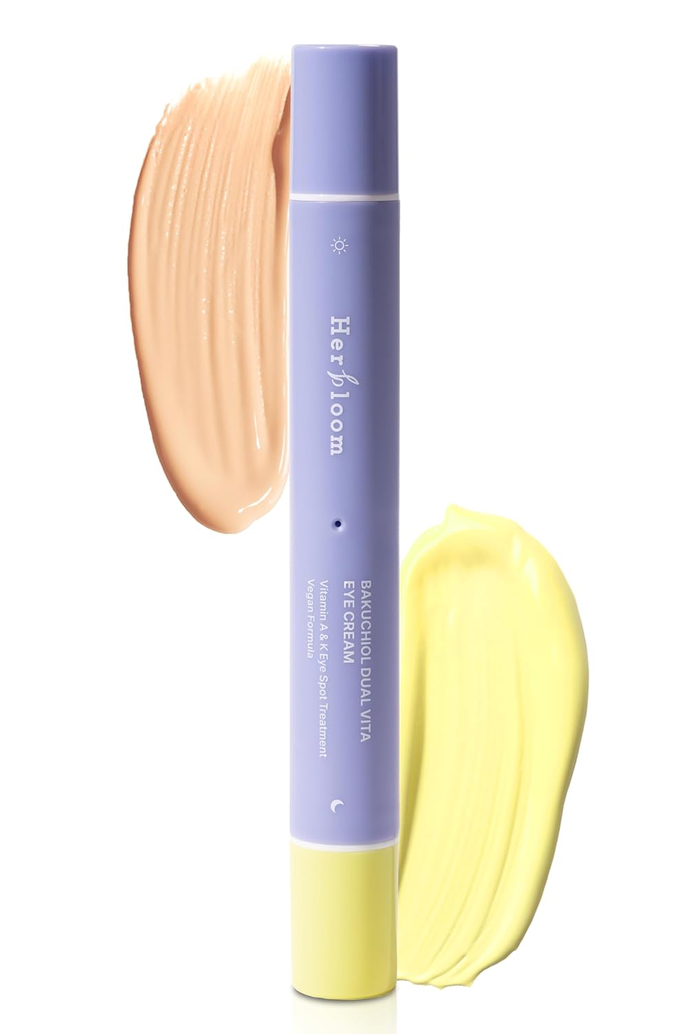 Herbloom Bakuchiol Dual Vita Eye Cream