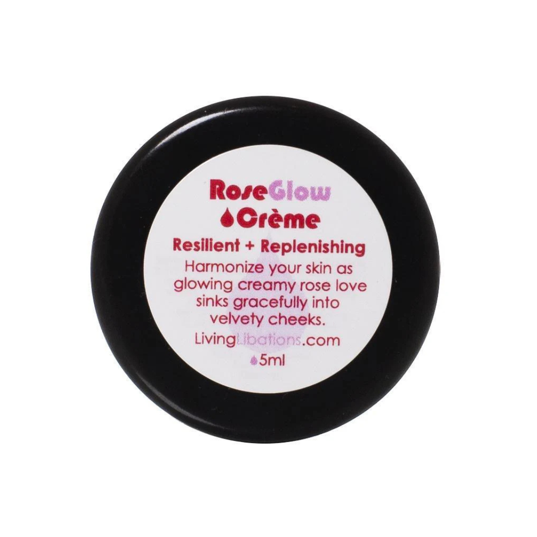 Rose Glow Crème