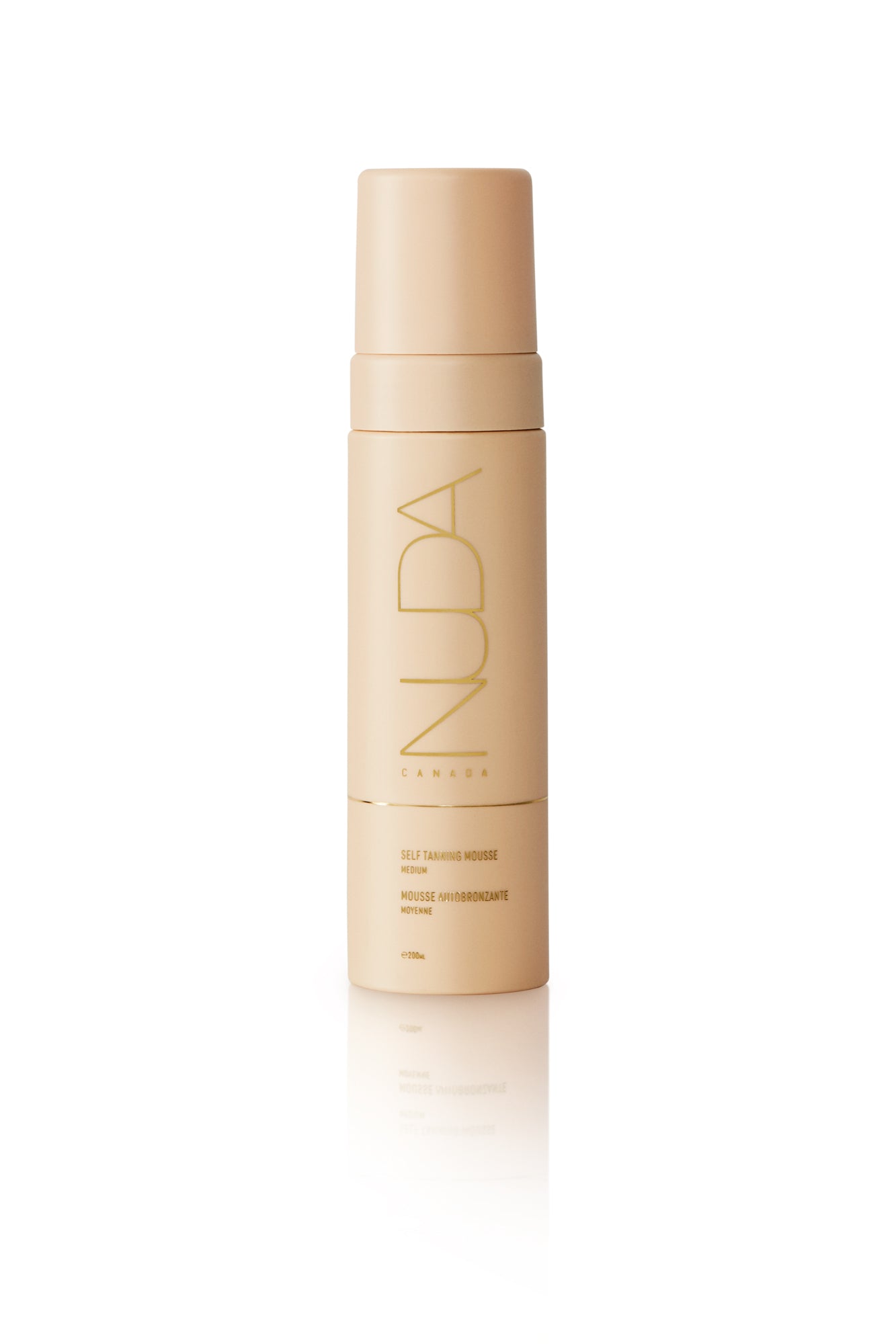 Nuda Self Tanning Mousse