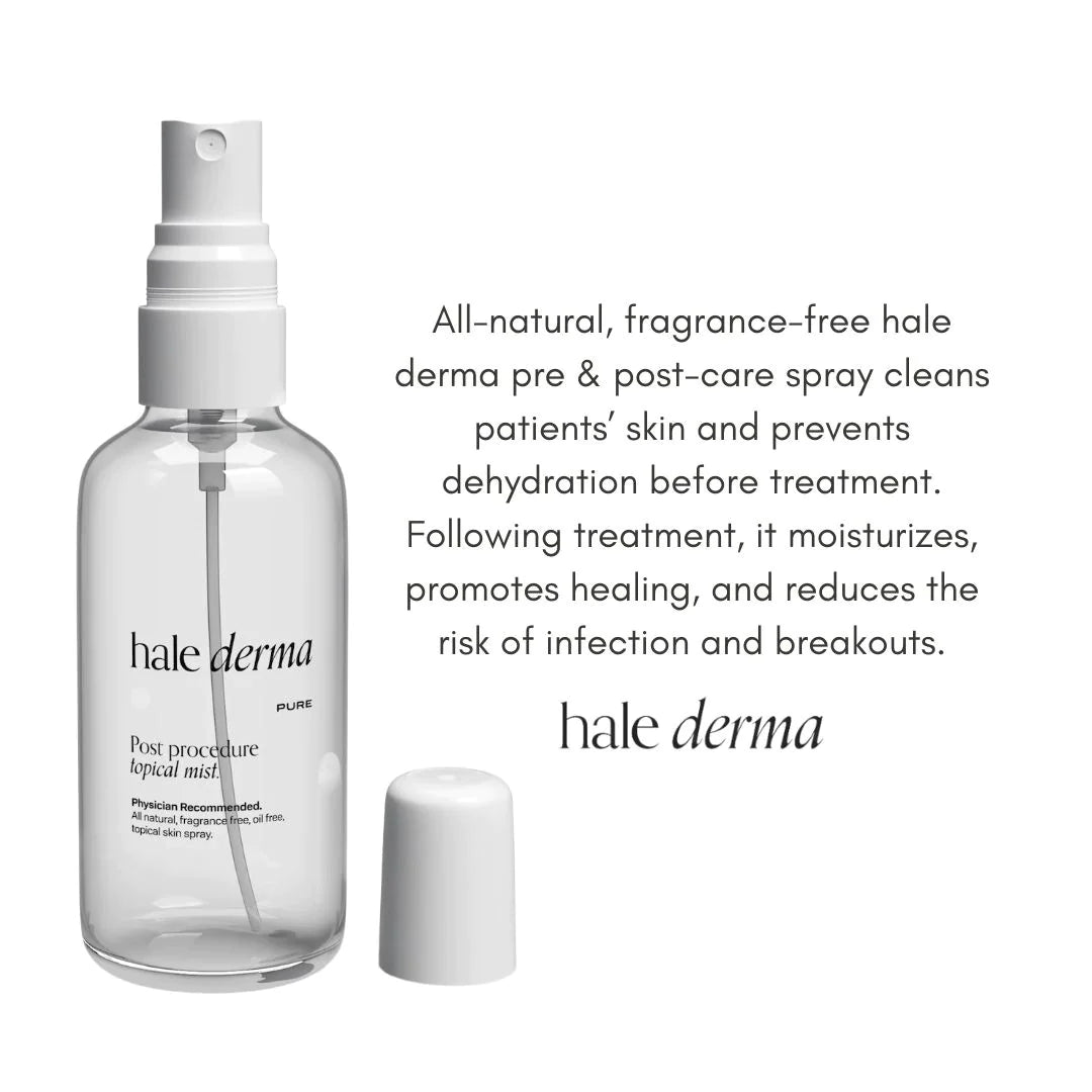 Hale Derma Hale Derma Spray