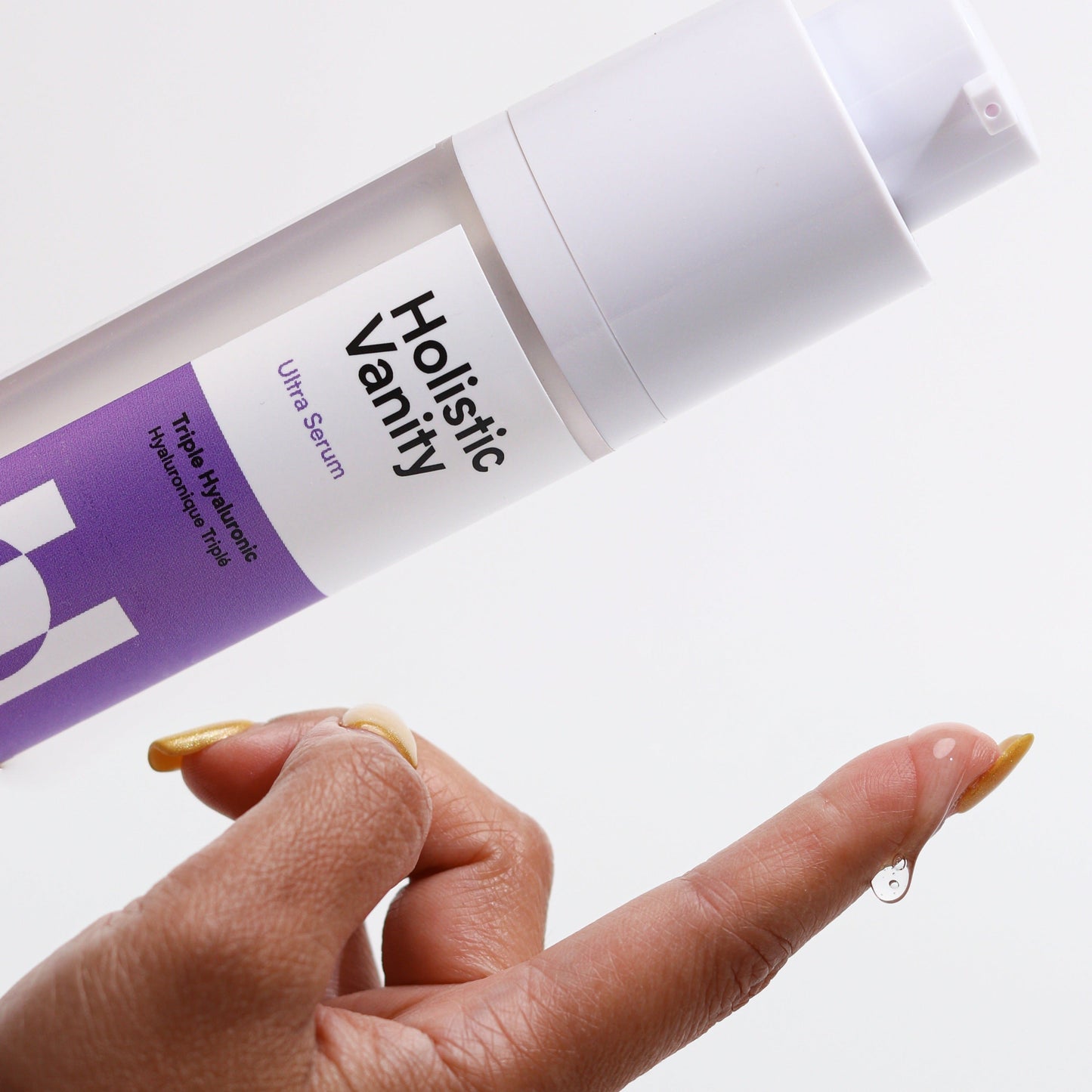Holistic Vanity Triple Hyaluronic