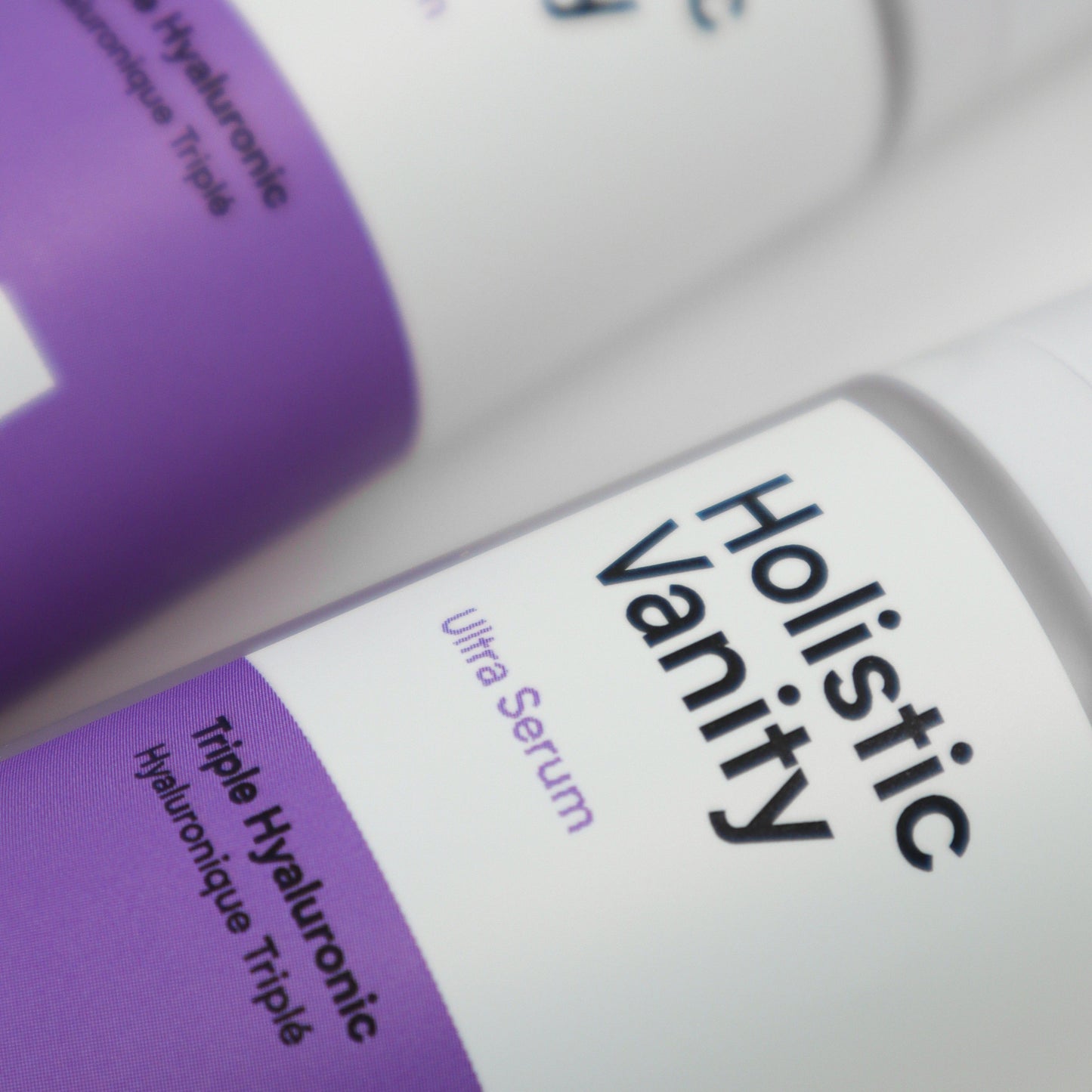 Holistic Vanity Triple Hyaluronic