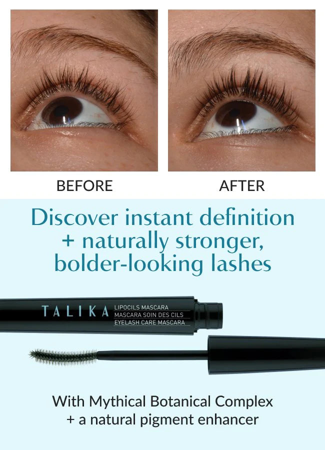 Talika Lipocils Mascara