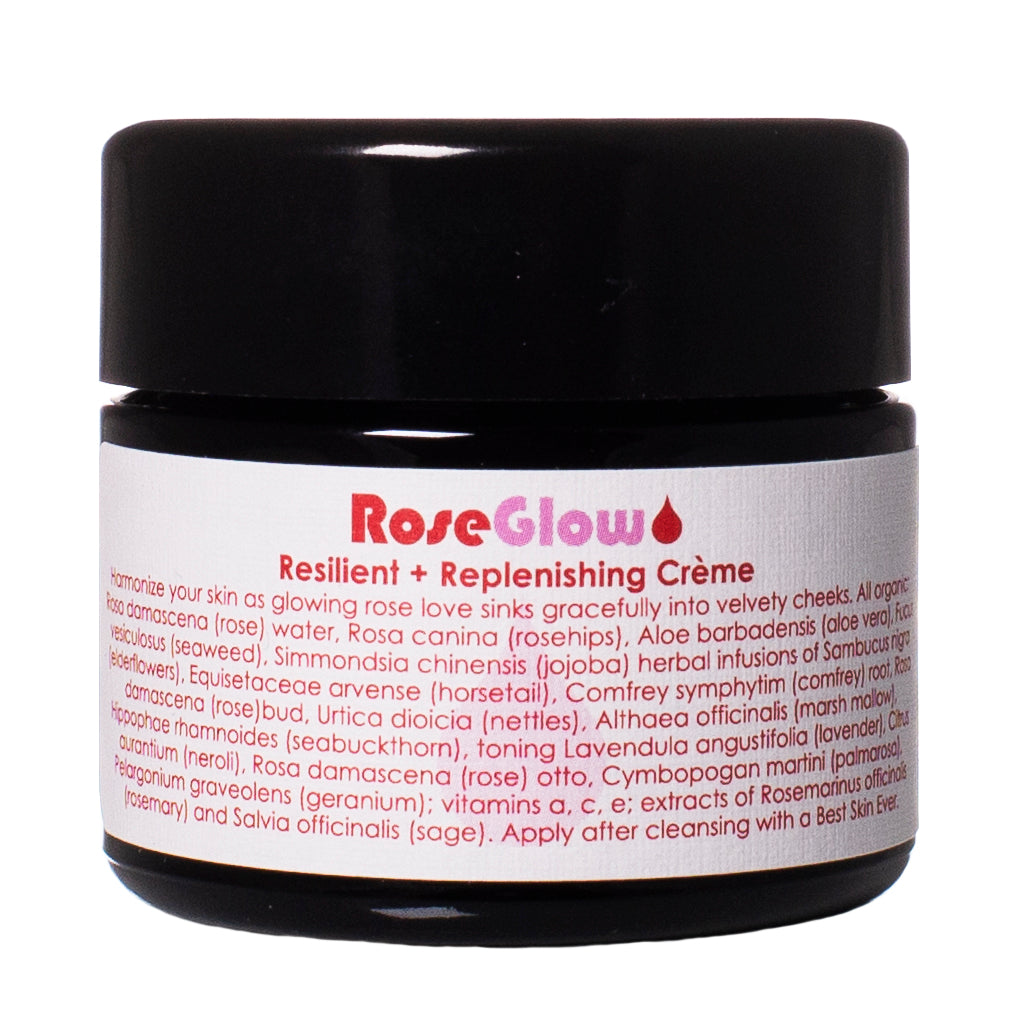 Rose Glow Crème