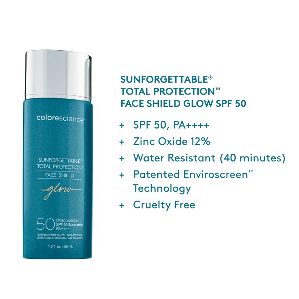 Colorscience Sunforgettable® Total Protection® Face Shield SPF 50