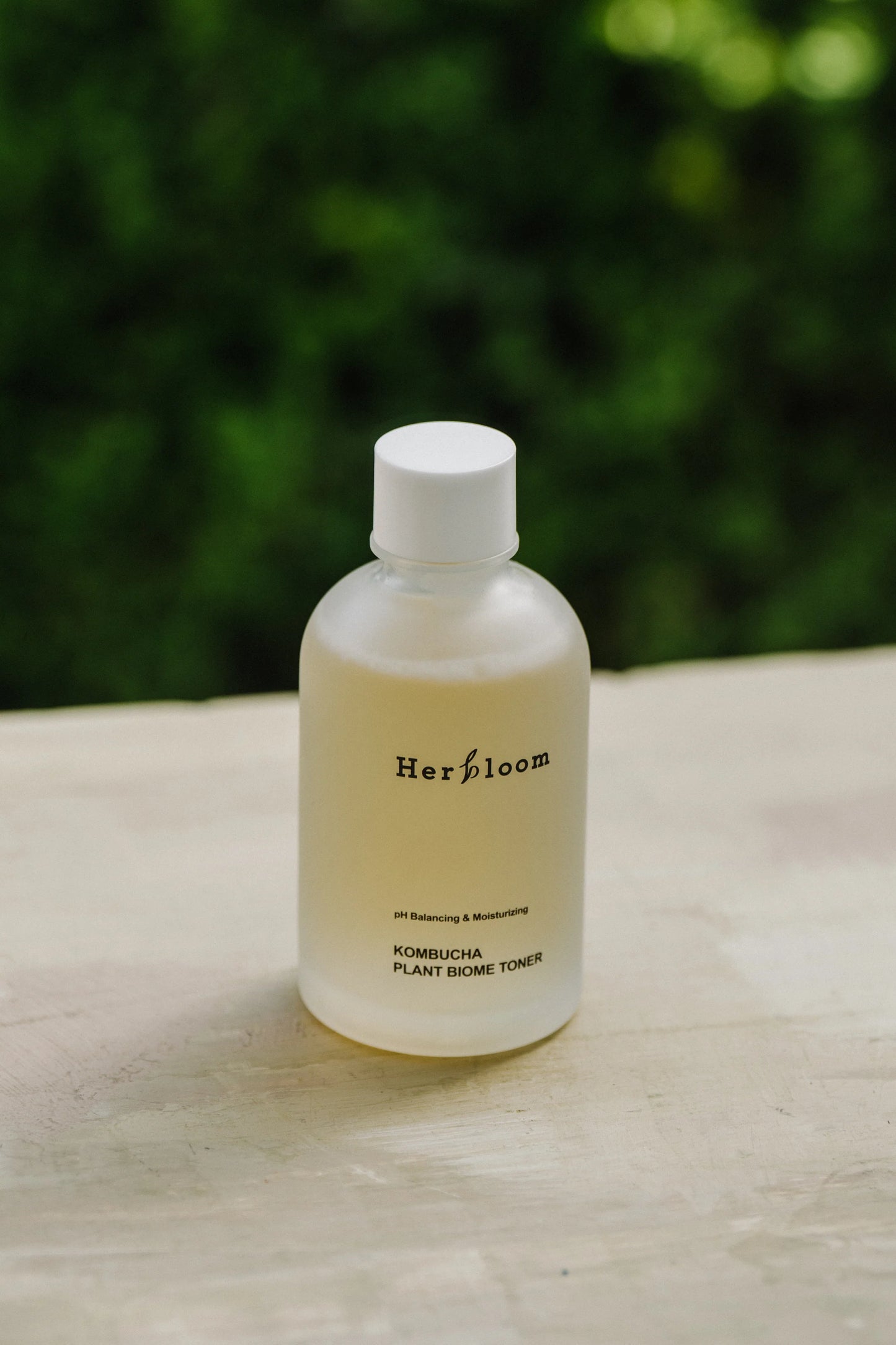 Herbloom Organic Kombucha Biome Toner