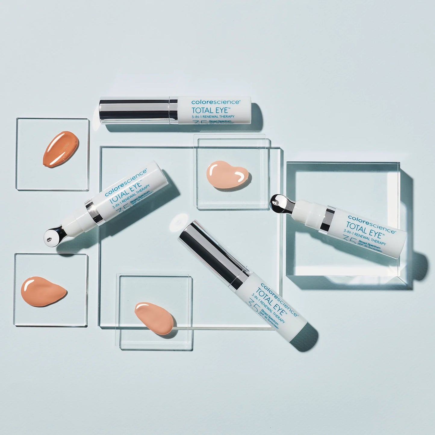 Colorscience Total Eye 3-in-1 Renewal Care