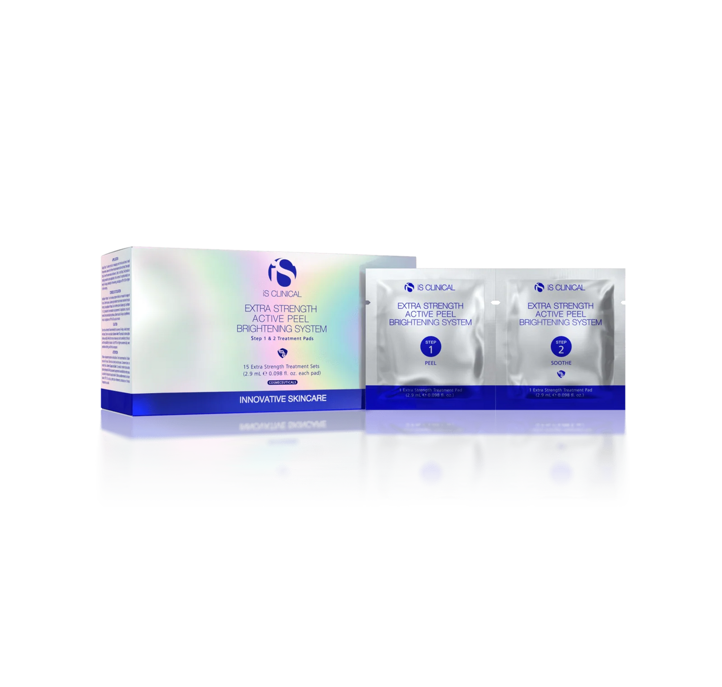 Extra Strength Active Peel Brightening System