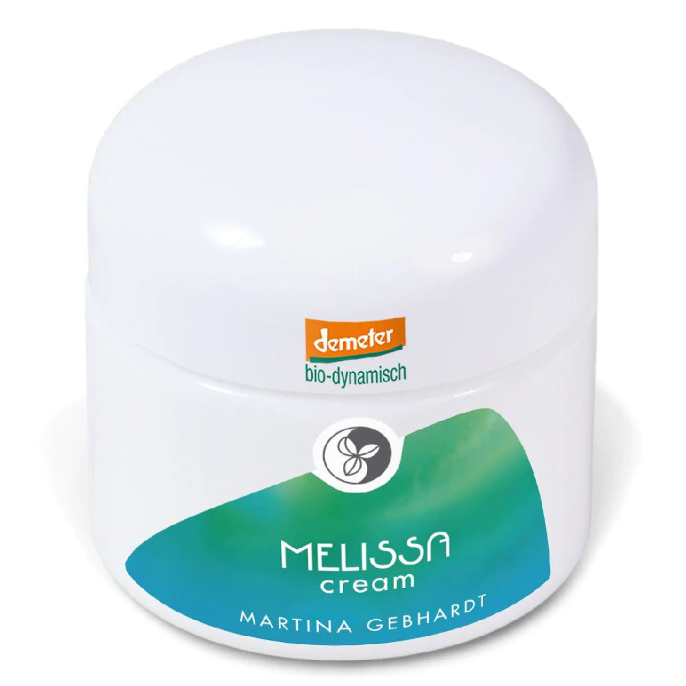 Martina Gebhardt Melissa Cream