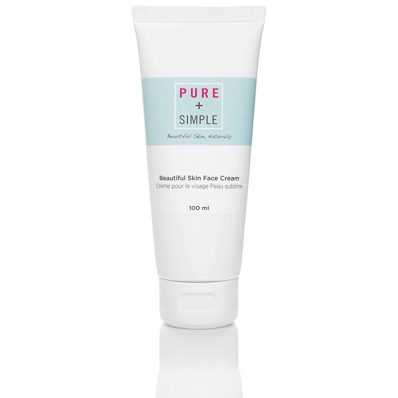 Pure + Simple Beautiful Skin Face Cream