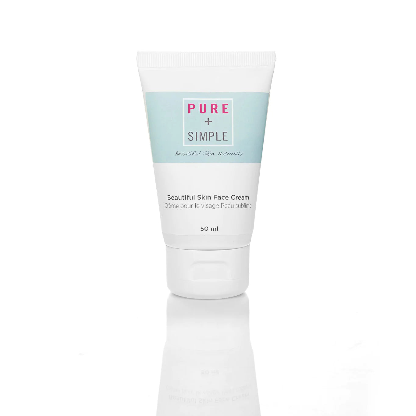 Pure + Simple Beautiful Skin Face Cream