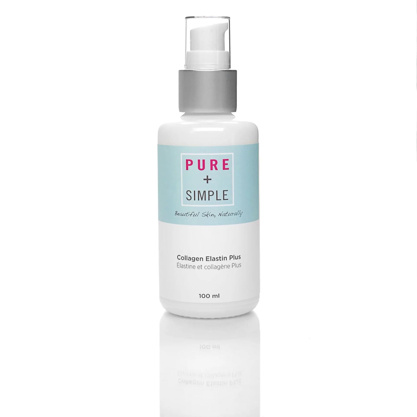 Pure + Simple Collagen Elastin Plus Serum