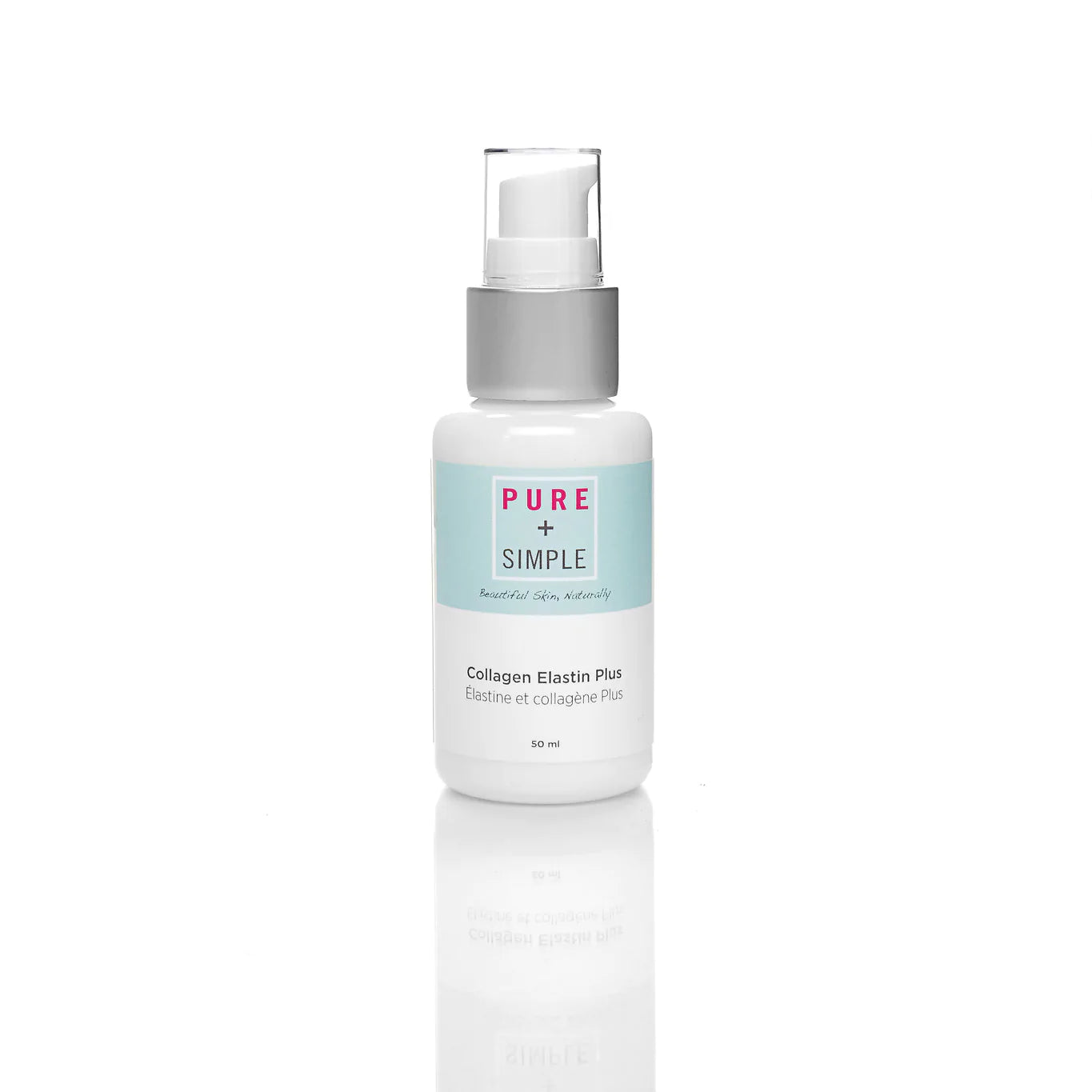 Pure + Simple Collagen Elastin Plus Serum