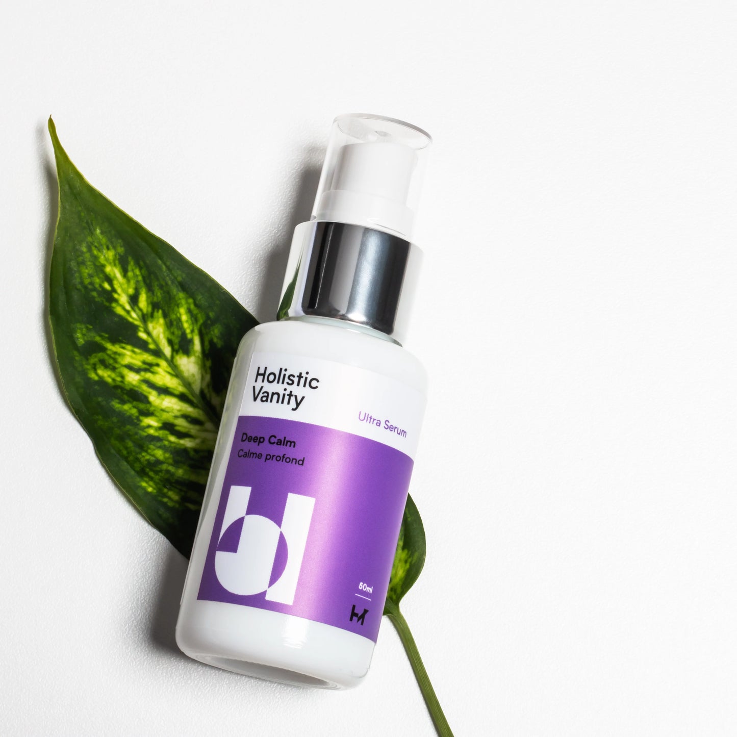 Holistic Vanity Deep Calm Ultra Serum