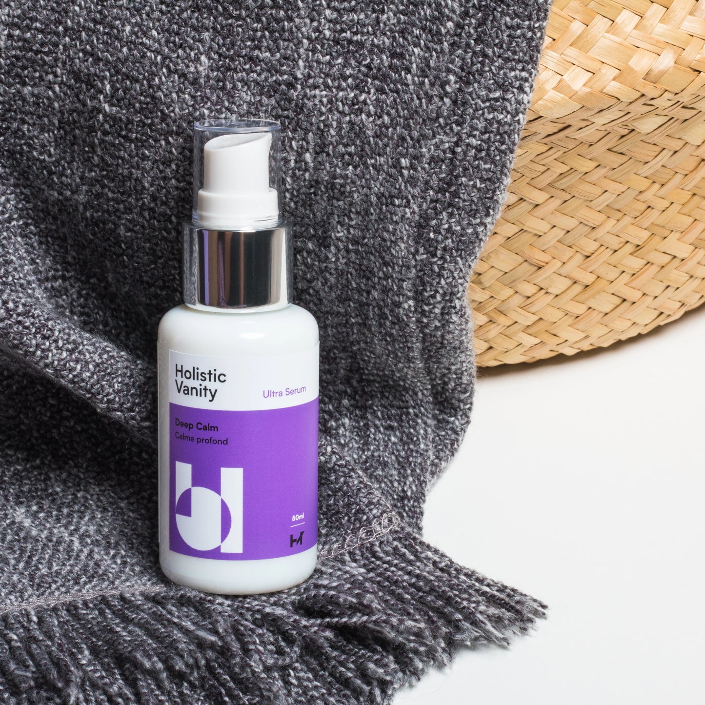 Holistic Vanity Deep Calm Ultra Serum