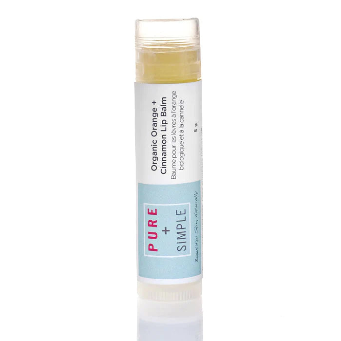 Pure + Simple Lip Balm