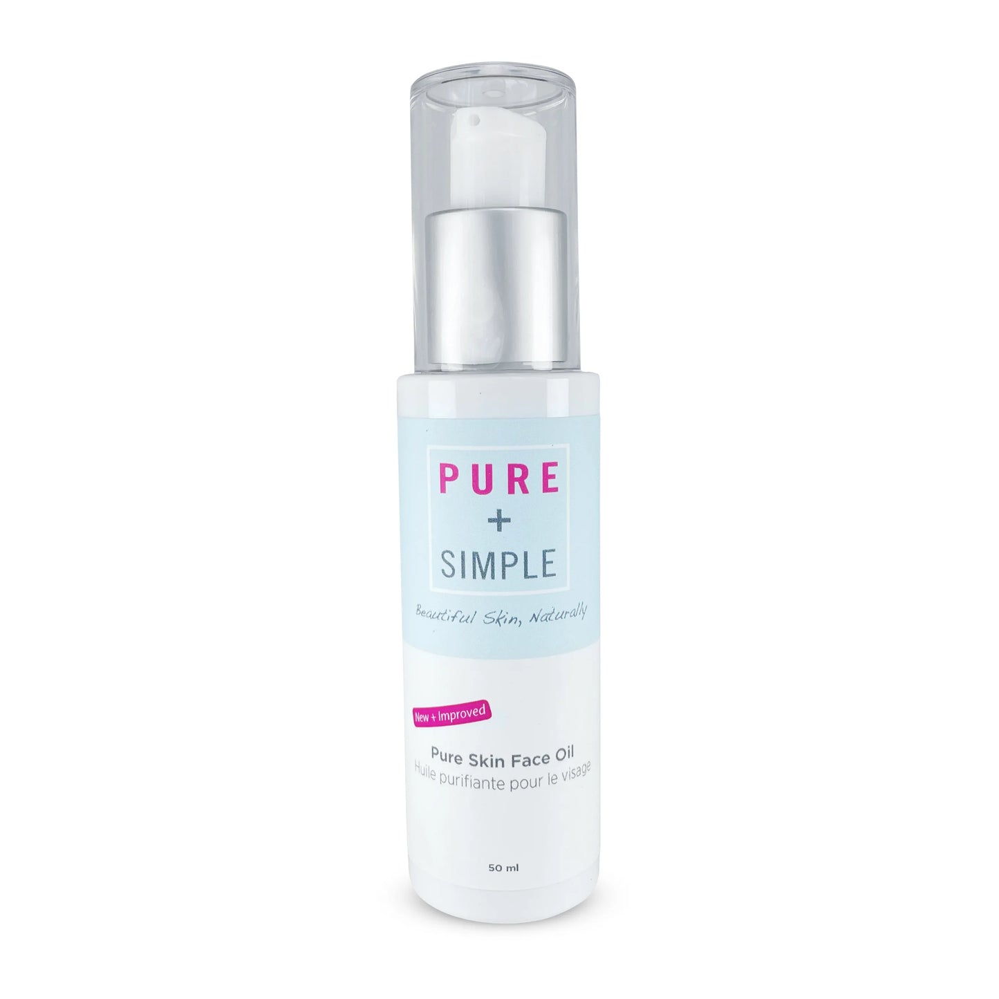 Pure + Simple Pure Skin Face Oil