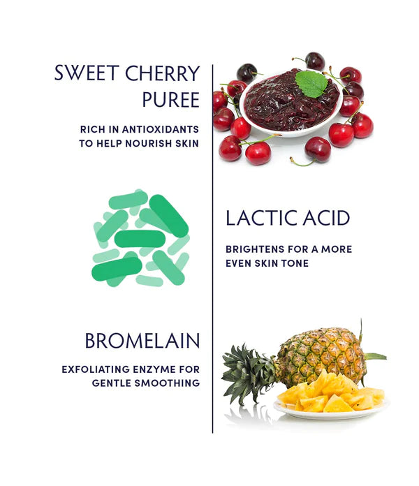 Naturopathica Sweet Cherry Brightening Enzyme Peel