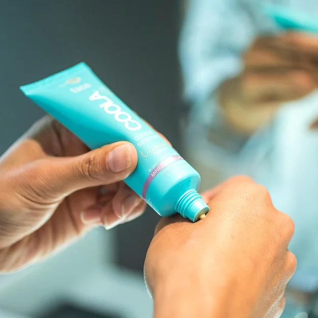 COOLA Mineral Face SPF30 Matte Tint