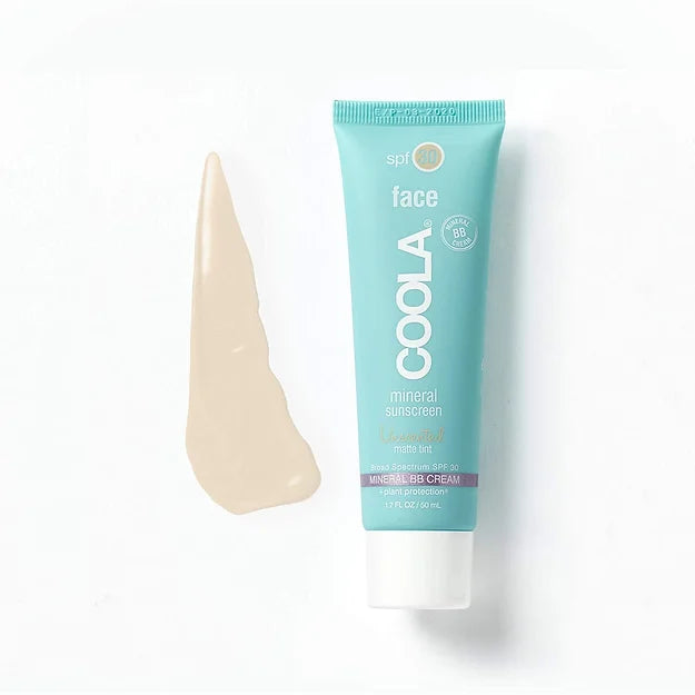 COOLA Mineral Face SPF30 Matte Tint