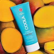 COOLA Classic Body SPF 50 Guava Mango Lotion