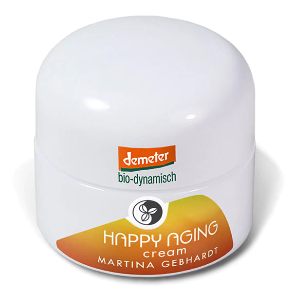Martina Gebhardt Happy Aging Facial Cream