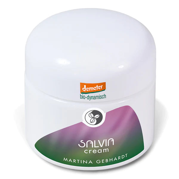 Martina Gebhardt Salvia Facial Cream