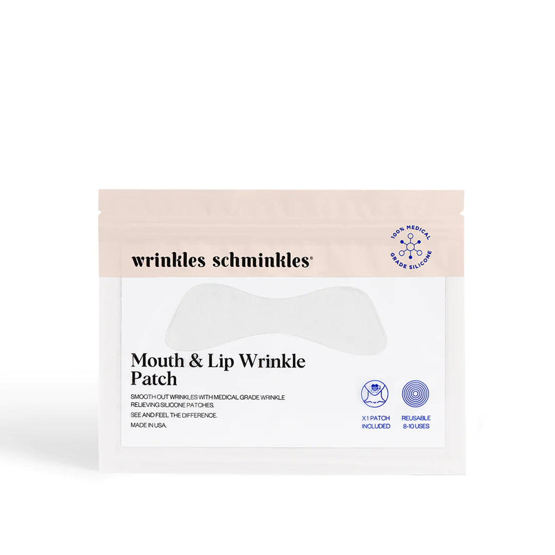Wrinkles Shminkles Wrinkles Schminkles Mouth & Lip Wrinkle Patches