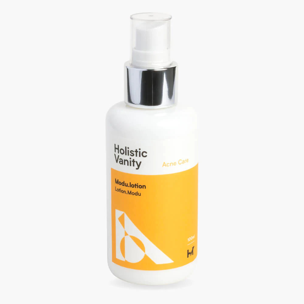 Holistic Vanity Modu lotion