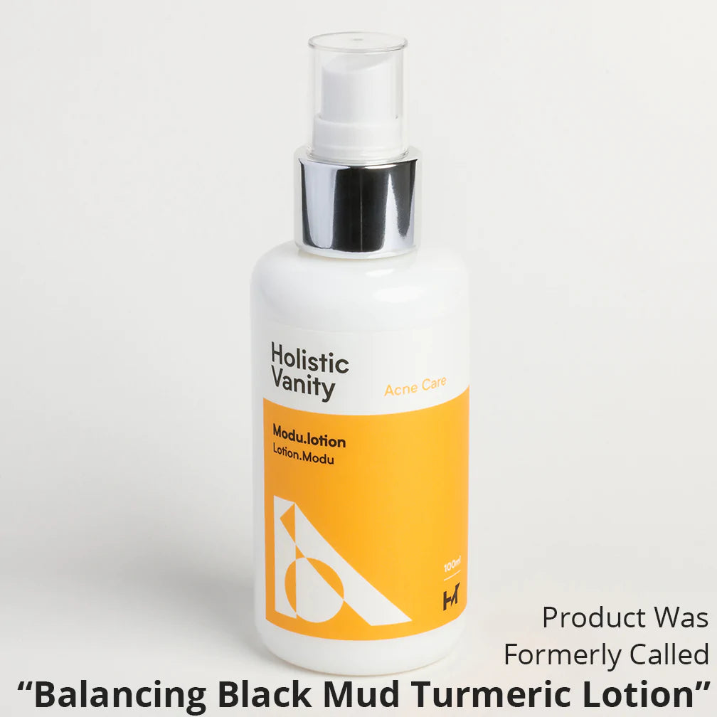 Holistic Vanity Modu lotion