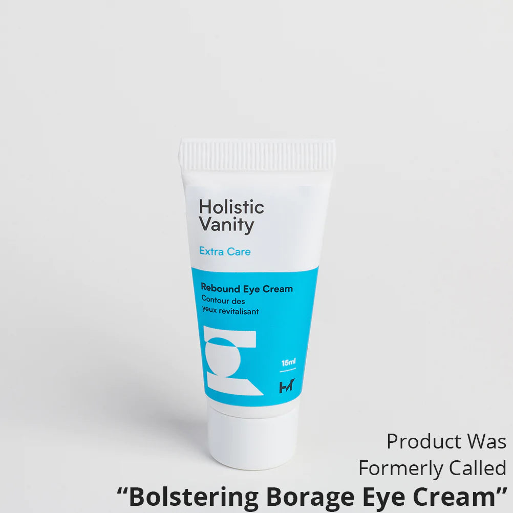 Holistic Vanity Rebound Eye Cream