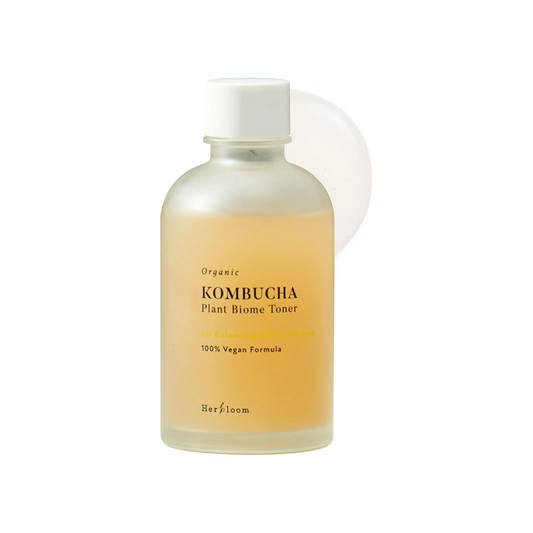 Herbloom Organic Kombucha Biome Toner