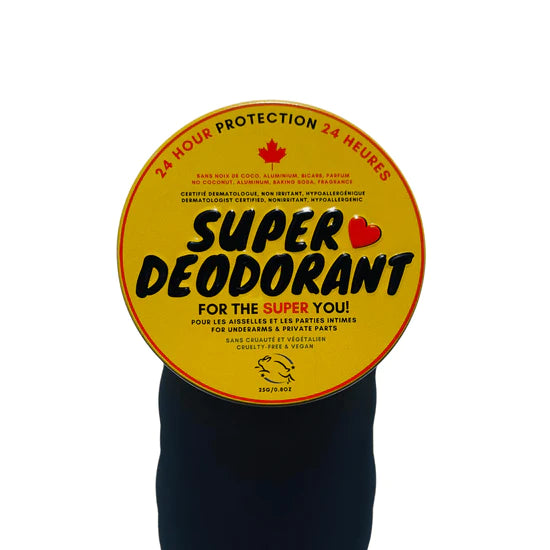 Super Deodorant Super Deodorant