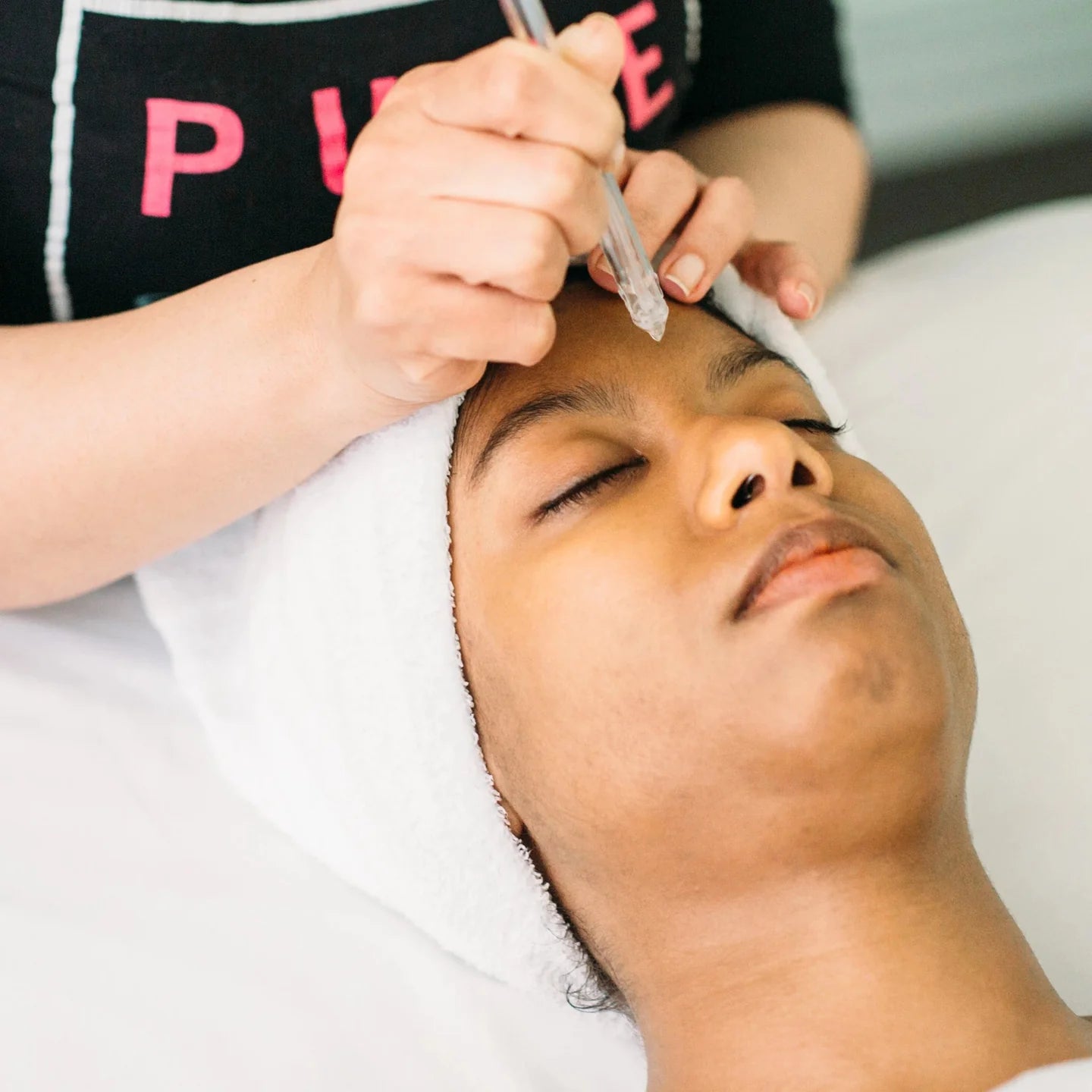 Aquabrasion Facial $185 (reg. $225)