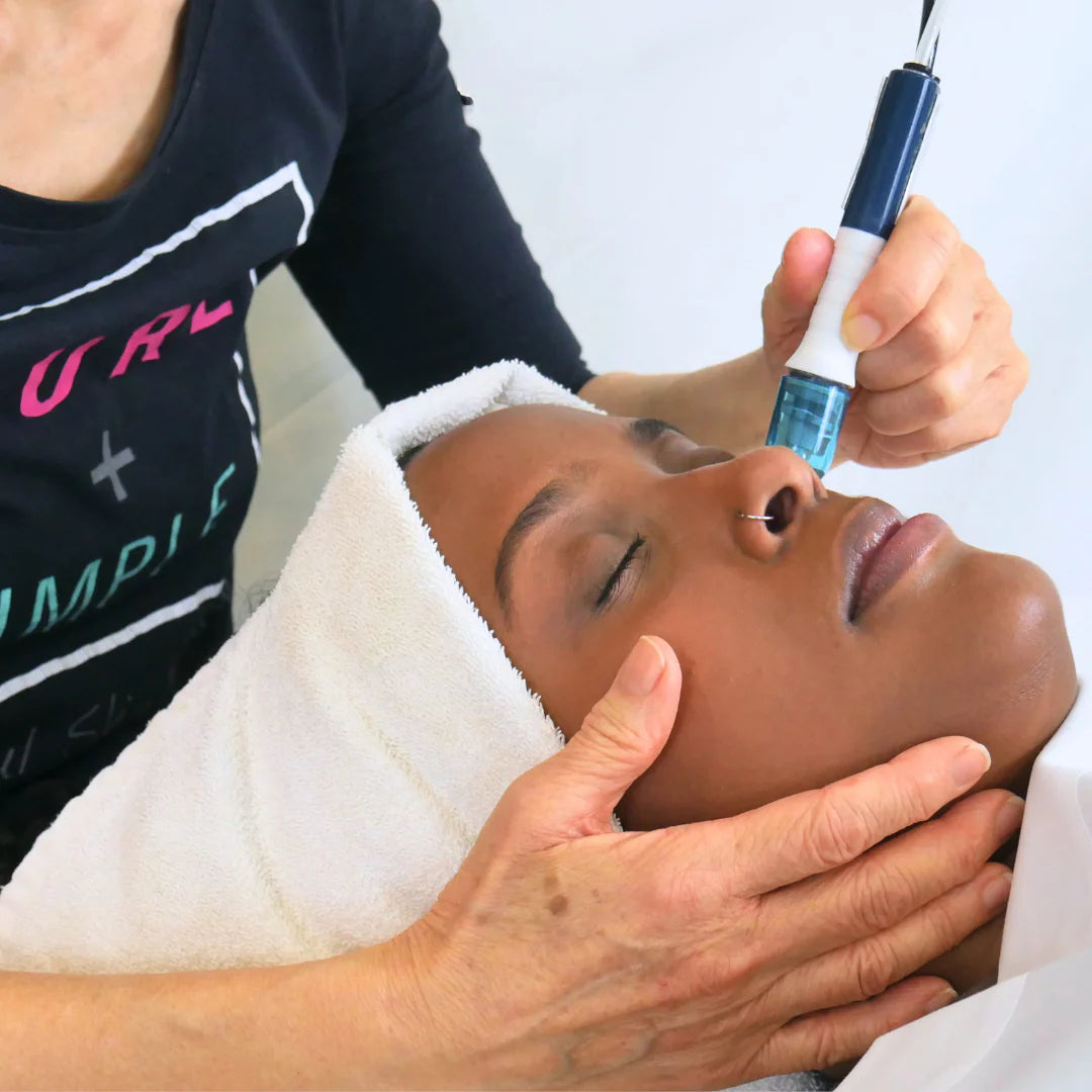 Microdermabrasion Facial $189