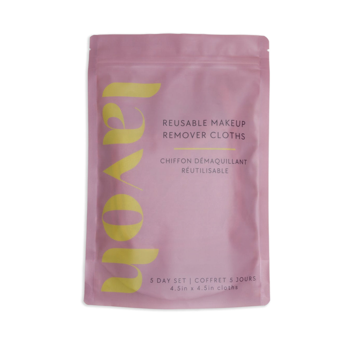 Mini Facecloth Set | BLUSH