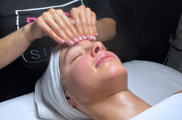 Deep Down Detox Facial $120