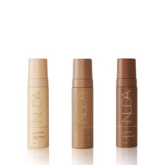 Nuda Self Tanning Mousse