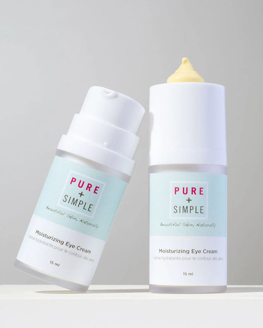 Moisturizing Eye Cream