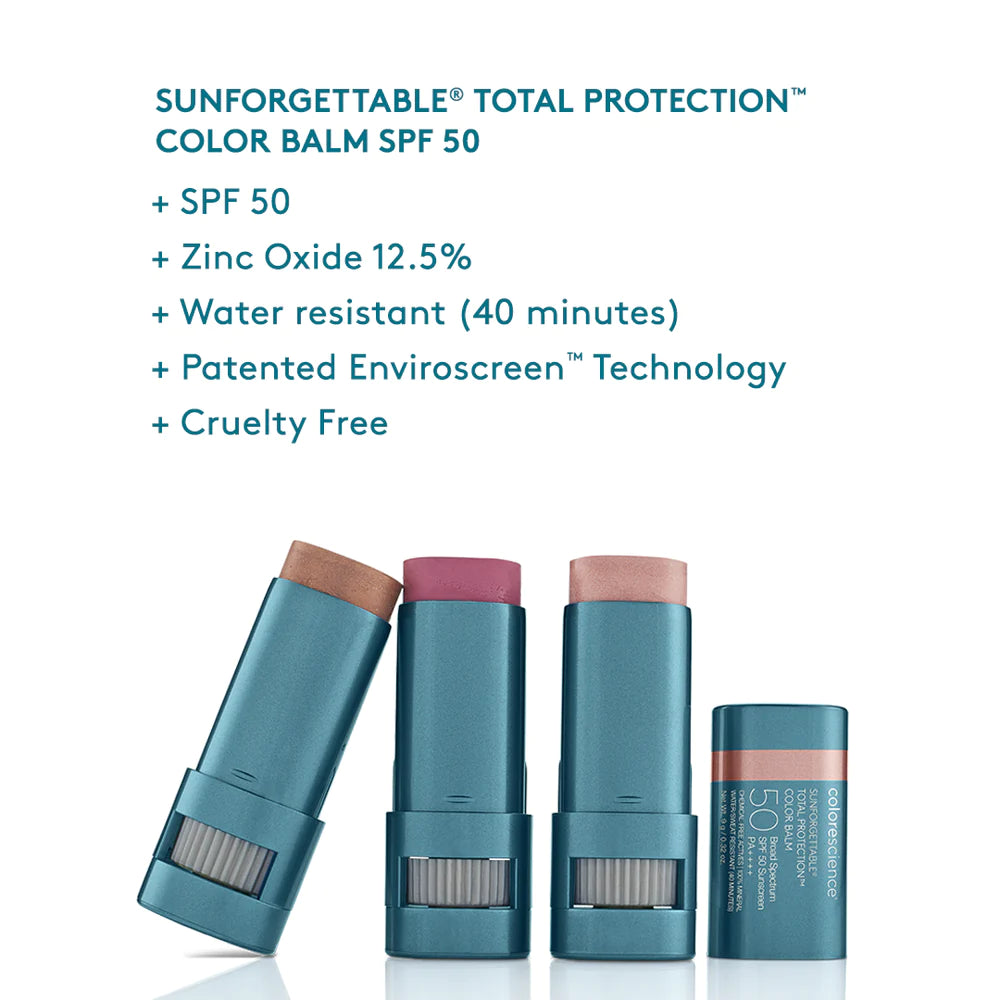 Colourscience Sunforgettable® Total Protection® Color Balm