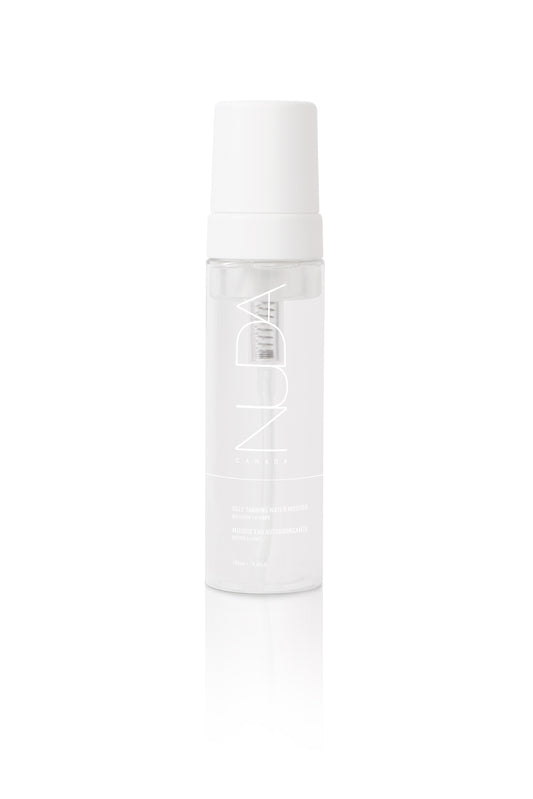 Nuda Self Tanning Water Mousse - Medium to Dark