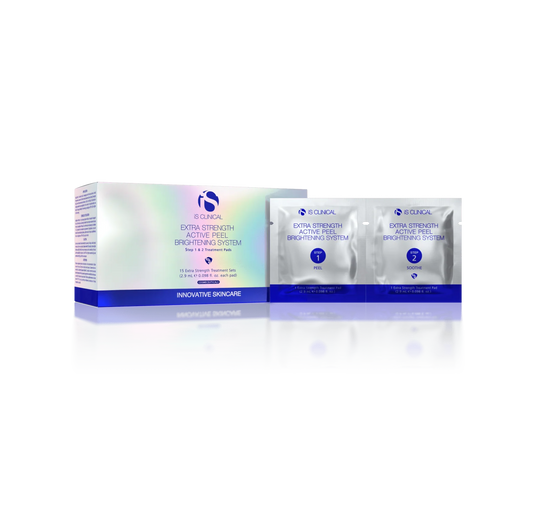 Extra Strength Active Peel Brightening System