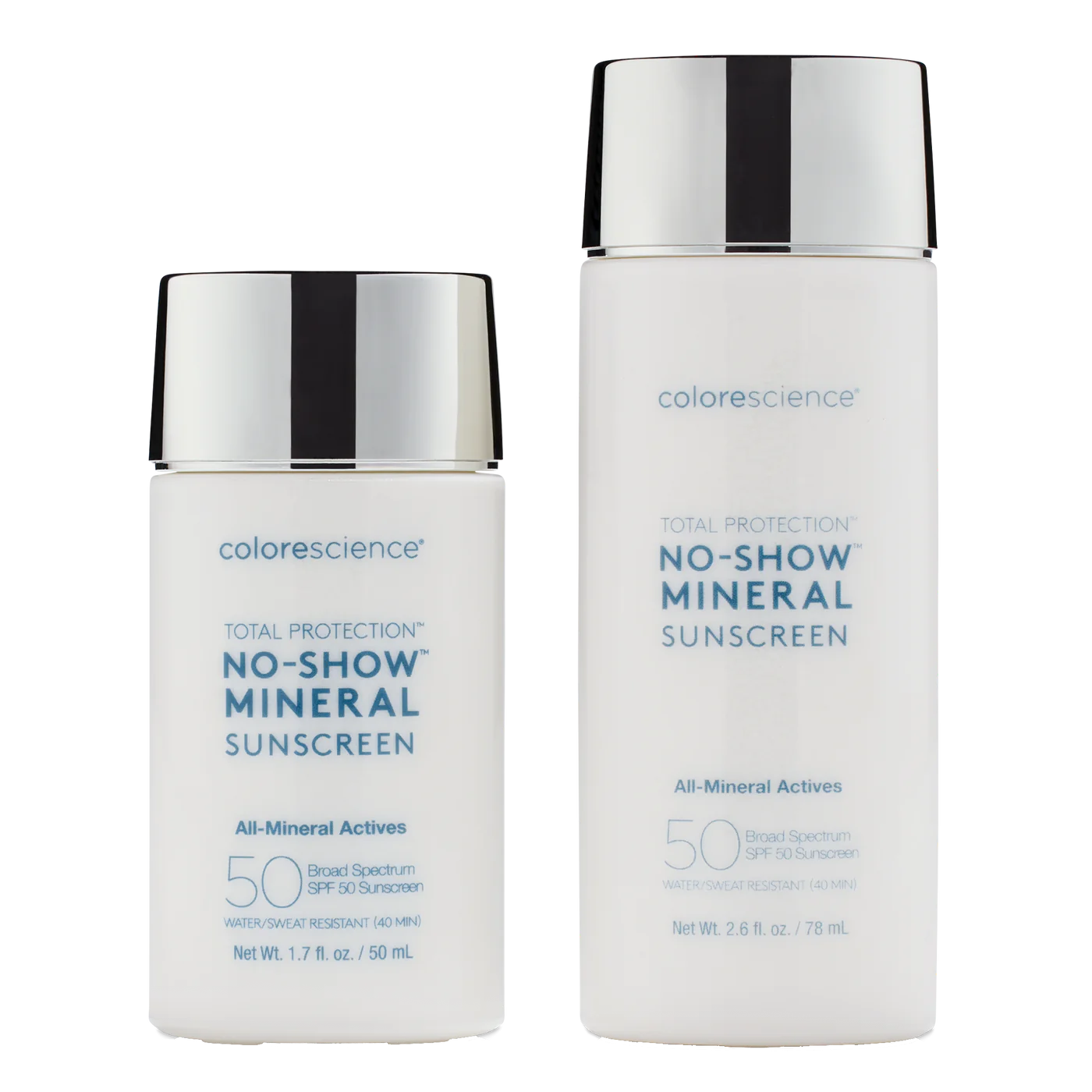 Colorscience Total Protection® No-Show™ Mineral Sunscreen SPF 50