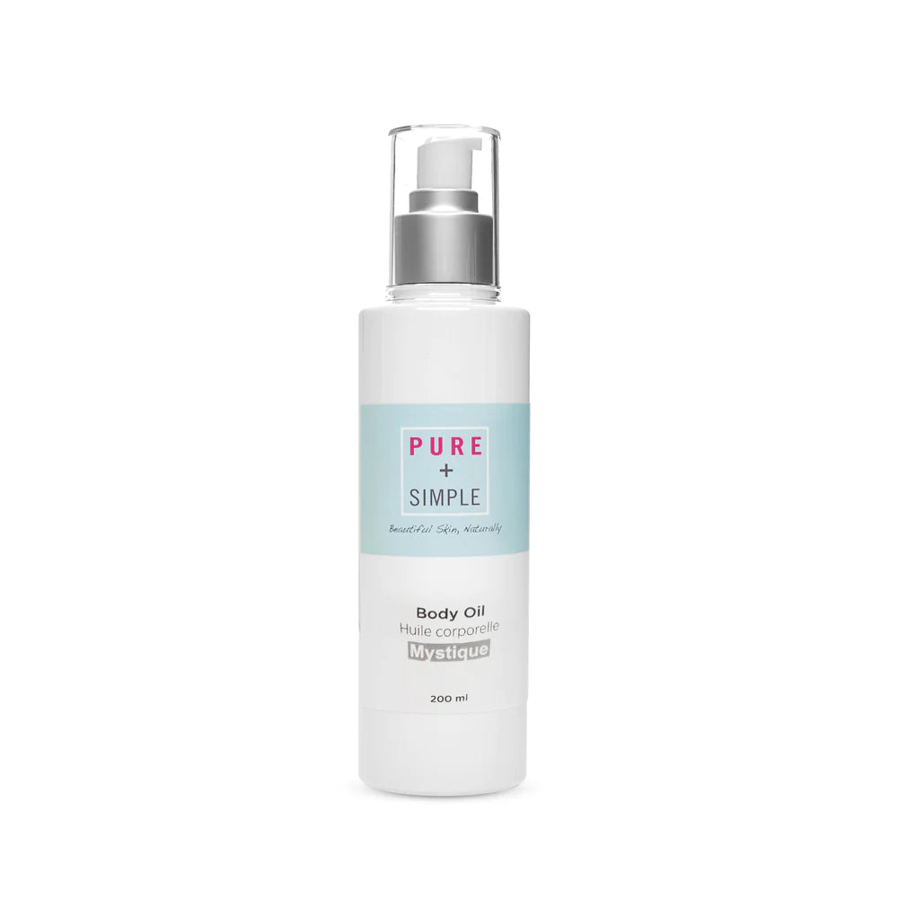 Pure + Simple Mystique Body Oil
