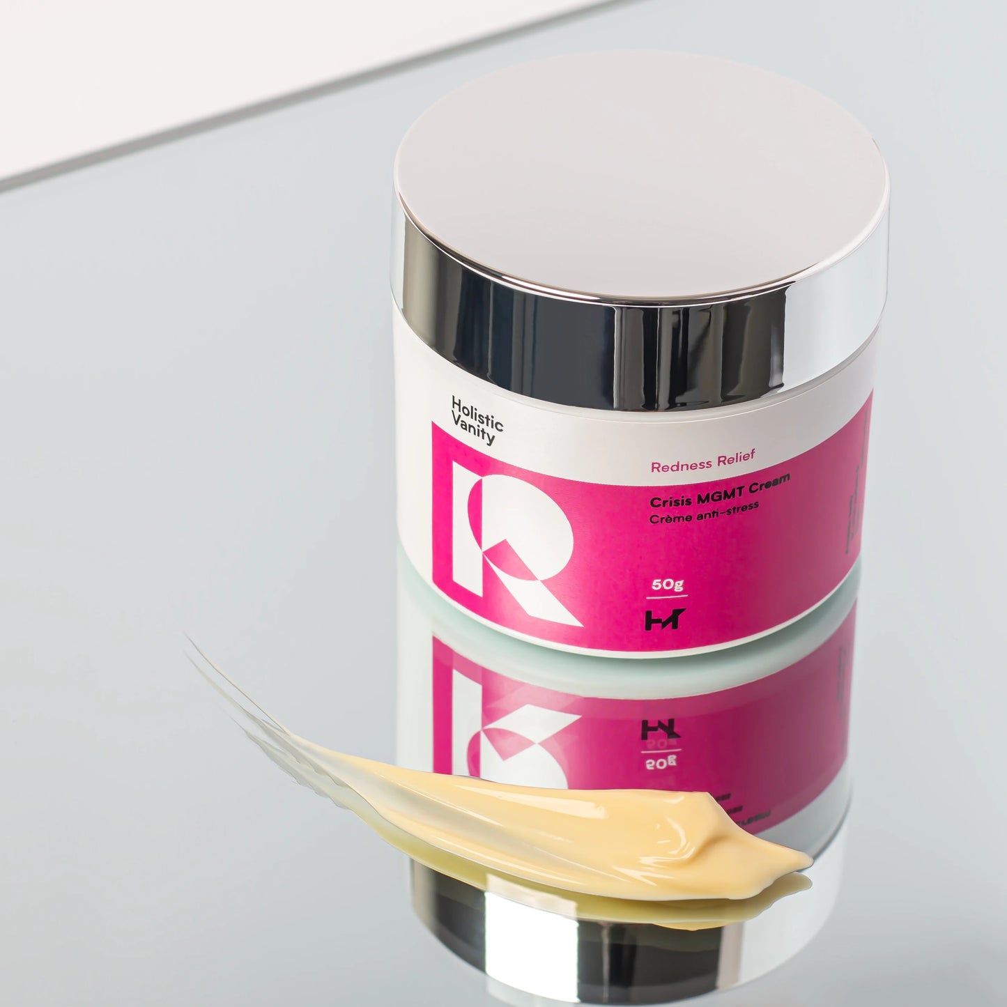 Holistic Vanity Crisis MGMT Cream